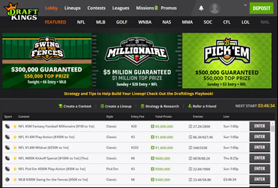 DraftKings